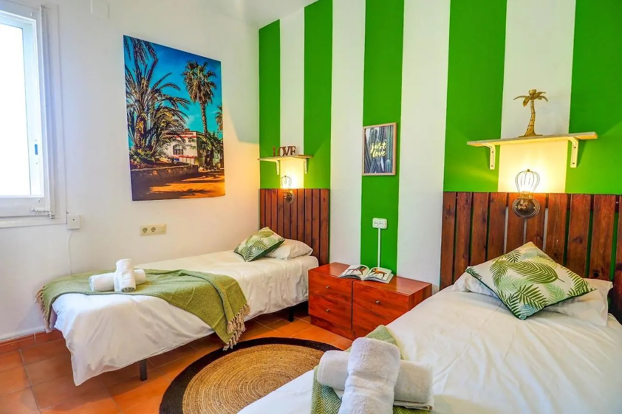 Willa The Beach House Paradise By Hello Homes Sitges
